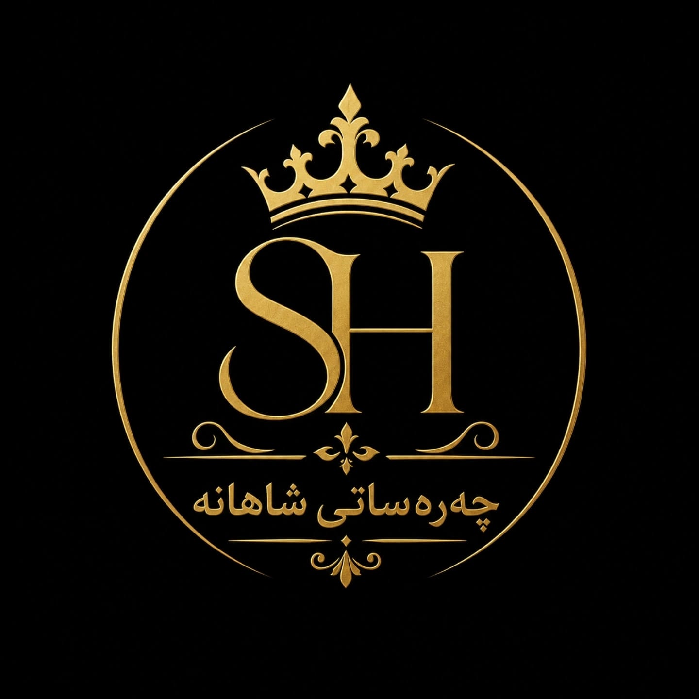 Shahana Logo
